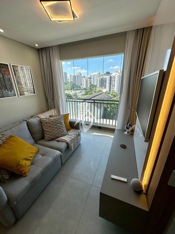 apartment em Rua Antônio Chiarizzi, Parque da Mooca - São Paulo - SP