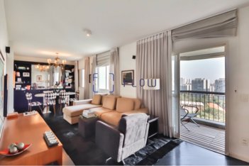 apartment em Rua Professor José Horácio Meirelles Teixeira, Vila Suzana - São Paulo - SP