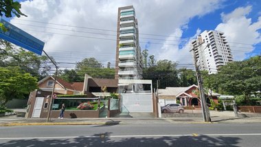 apartment em Rua Ministro Calógeras, Anita Garibaldi - Joinville - SC