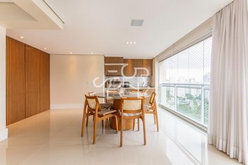 apartment em Rua Diogo Jácome, Vila Nova Conceição - São Paulo - SP
