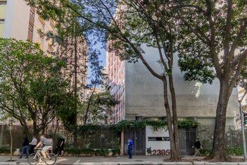 apartment em Avenida Angélica, Consolação - São Paulo - SP