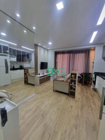 apartment em Rua Paranhos, Vila Nova Savoia - São Paulo - SP