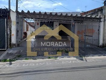 house em Rua Elisio Ferreira, Cidade São Mateus - São Paulo - SP