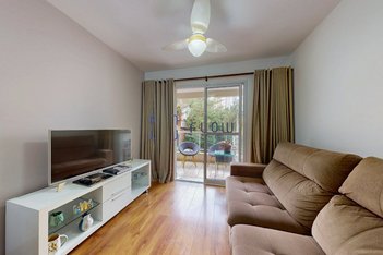 apartment em Rua Salto Grande, Sumaré - São Paulo - SP