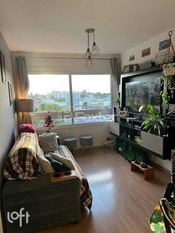 apartment em Sílvio Silveira Soares, Camaquã - Porto Alegre - RS