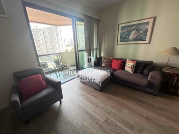 apartment em Rua Coronel Francisco Andrade Coutinho, Cambuí - Campinas - SP