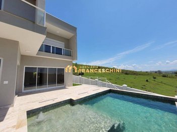 house em Rua dos Araças, Condomínio Residencial Alphaville II - São José dos Campos - SP