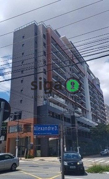 apartment em Rua Alexandre Dumas, Chácara Santo Antônio (Zona Sul) - São Paulo - SP