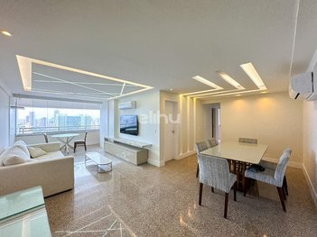 apartment em Rua Tibúrcio Cavalcanti, Meireles - Fortaleza - CE