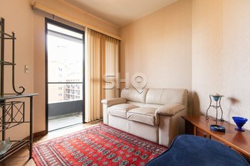apartment em Rua Harmonia, Sumarezinho - São Paulo - SP