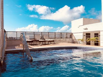 apartment em Rua Doutor José Maria, Encruzilhada - Recife - PE