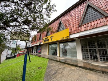 office em Cândido Hartmann, Bigorrilho - Curitiba - PR