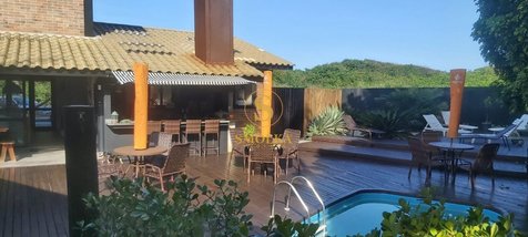 hotel em Morada do Sol, Campeche - Florianópolis - SC