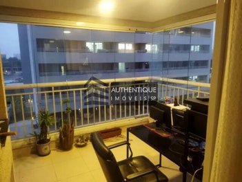 apartment em Avenida Thomas Edison, Barra Funda - São Paulo - SP