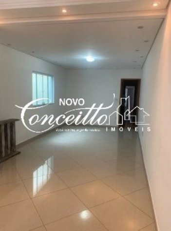 apartment em Rua Espanha, Parque das Nações - Santo André - SP