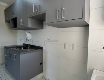 apartment em Avenida Doutor Alexandre Martins Laroca, Santa Terezinha - Paulínia - SP