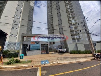 apartment em Rua Professora Maria Cleusa Milléo Romano, Jardim Santa Rosa - Maringá - PR