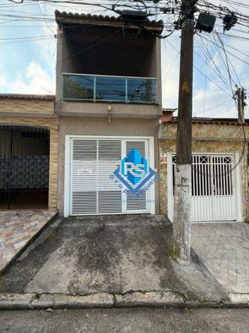 house em Rua José Dias Donadelli, Alves Dias - São Bernardo do Campo - SP