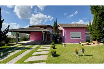 house em Avenida Beija-flôr, Condomínio Serra da Estrela - Atibaia - SP