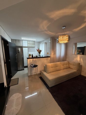 apartment em Rua Cisplatina, Jardim Ipanema - Santo André - SP