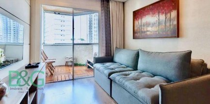 apartment em Rua Vitoantônio Del Vecchio, Parque da Mooca - São Paulo - SP