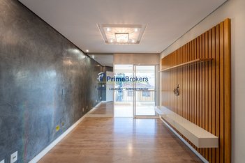 apartment em Rua Tebas, Jardim Brasil (Zona Sul) - São Paulo - SP
