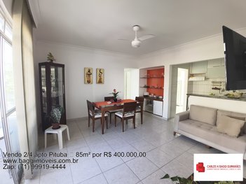 apartment em Rua Marechal Andréa, Pituba - Salvador - BA