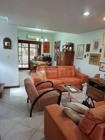 house em Rua Leblon, Ipanema - Porto Alegre - RS