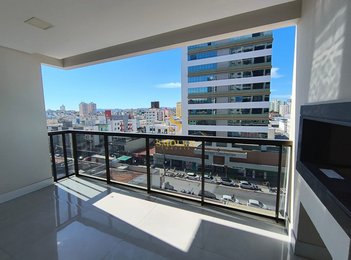 apartment em Rua Brasilpinho, Kobrasol - São José - SC