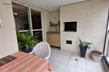apartment em Avenida Damasceno Vieira, Vila Mascote - São Paulo - SP