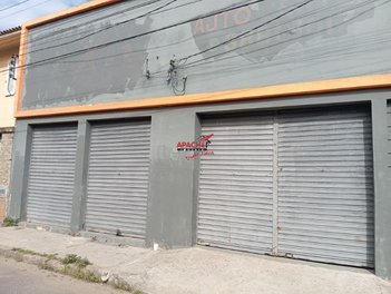 industrial em Rua Senador Miguel Lanna, Centro - Ponte Nova - MG