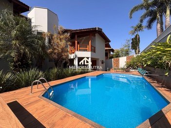 house em Alameda Antônio Cominetti, Terras de Piracicaba - Piracicaba - SP