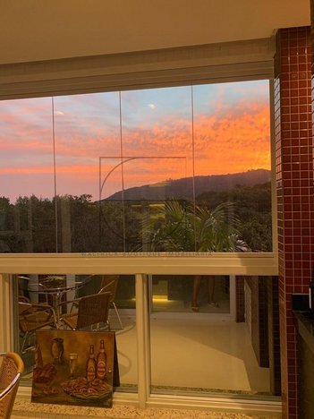 apartment em Avenida das Lagostas, Jurerê Internacional - Florianópolis - SC