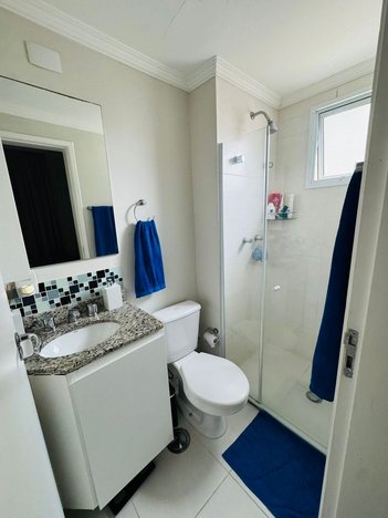 apartment em Rua Marie Nader Calfat, Jardim Ampliação - São Paulo - SP