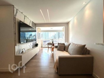 apartment em Rua Santos Saraiva, Capoeiras - Florianópolis - SC