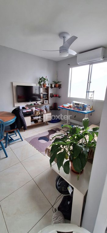apartment em Rua Machadinho, Rio Branco - Canoas - RS