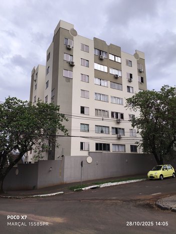apartment em Rua Botafogo, Vila Marumby - Maringá - PR
