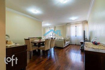 apartment em São Daniel, Cursino - São Paulo - SP