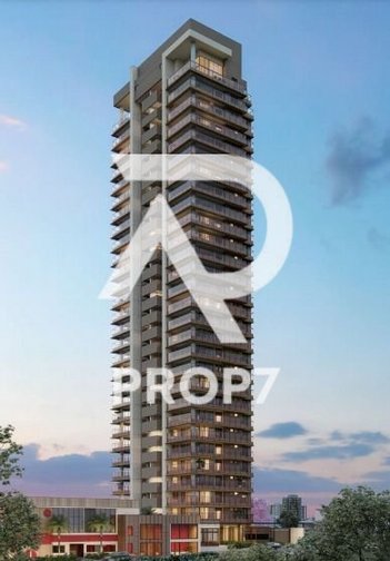 apartment em Alameda Jauaperi, Moema - São Paulo - SP