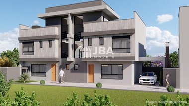house em Rua Coronel Joaquim Lacerda, Jardim das Américas - Curitiba - PR