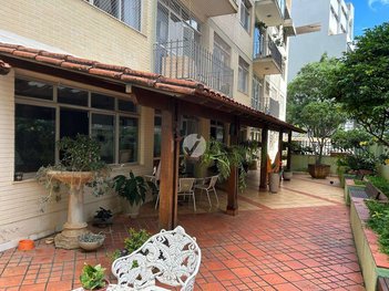 apartment em Rua Adolfo Pereira, Anchieta - Belo Horizonte - MG