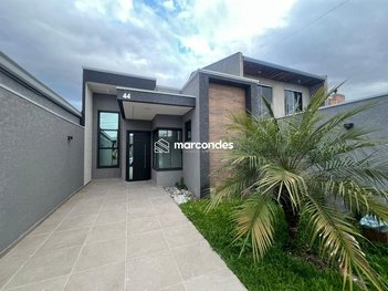 house em Travessa Cravo-Branco, Eucaliptos - Fazenda Rio Grande - PR