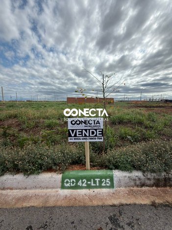 land_lot em Rua Monferrato, Residencial Vitória - Nova Mutum - MT