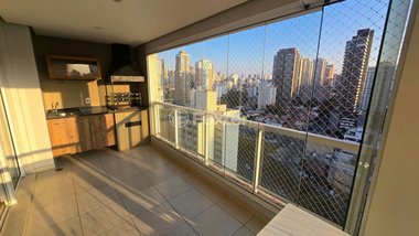 apartment em Rua Doutor Homem de Melo, Perdizes - São Paulo - SP