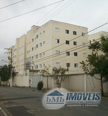 apartment em Osório Franco Vilhena, Vila Nova Curuçá - São Paulo - SP