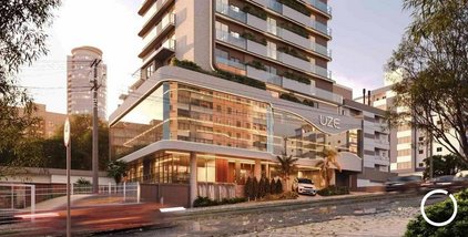 apartment em Avenida Fernando Ferrari, Nossa Senhora de Lourdes - Santa Maria - RS