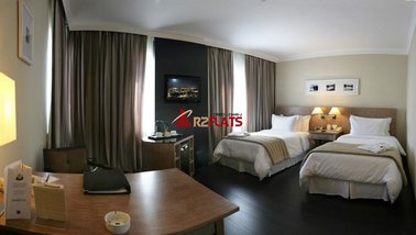 apartment em Rua Quintana, Cidade Monções - São Paulo - SP