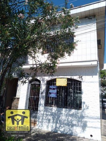 house em Rua Vicente de Carvalho, Cambuci - São Paulo - SP