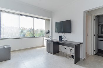 apartment em Rua Doutor Chibata Miyakoshi, Paraíso do Morumbi - São Paulo - SP