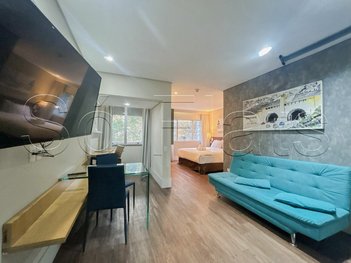 apartment em Rua Quintana, Cidade Monções - São Paulo - SP